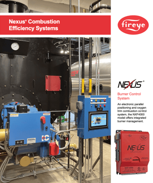 NEXUS Combustion Efficiency Systems