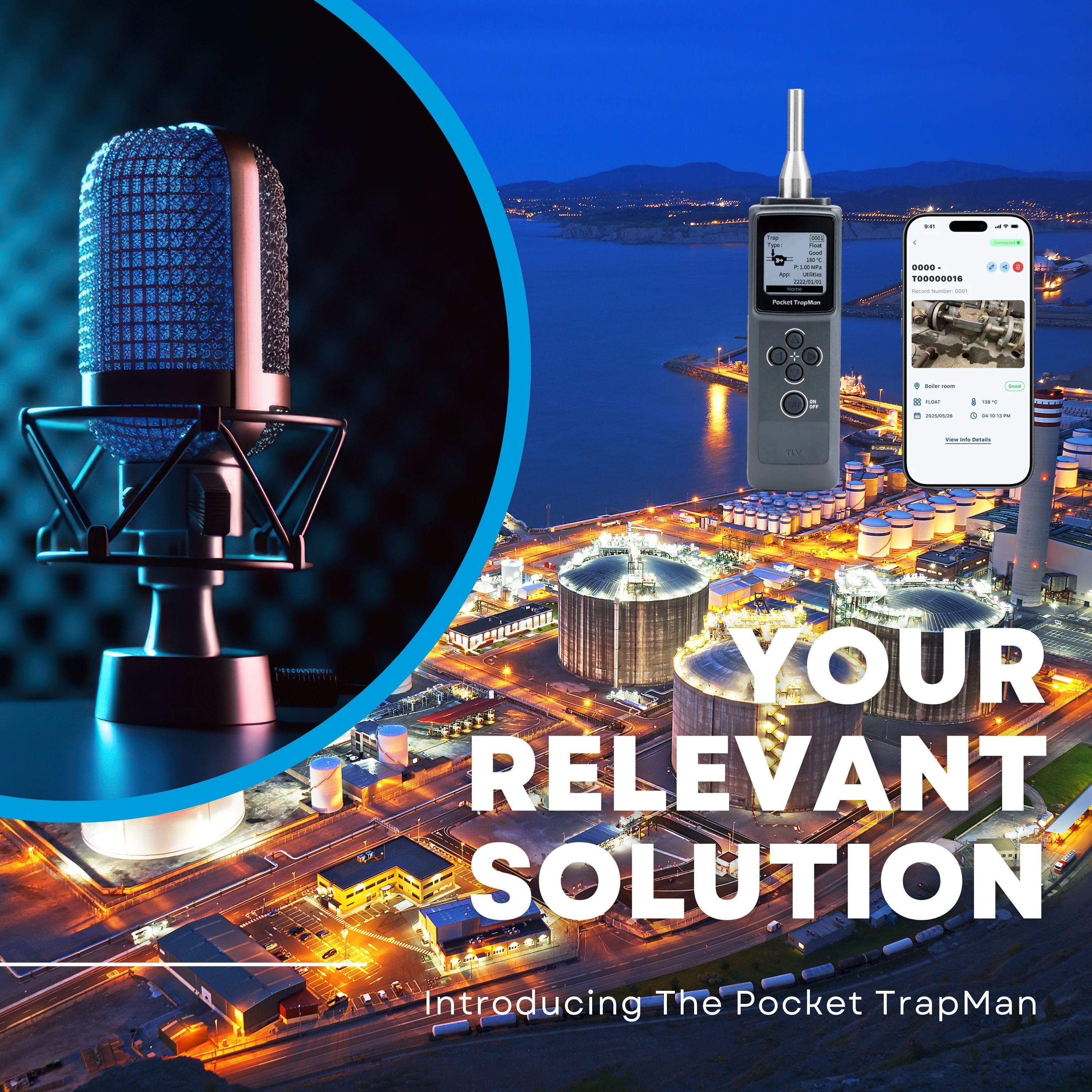 How Asset Condition Monitoring Improves Industrial Reliability with the PT3