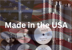 Made in the USA